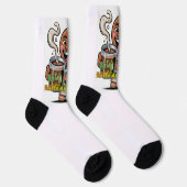 Chaussette Épicé et Caféiné (Droite)