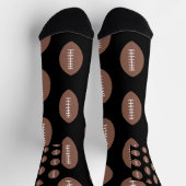 Chaussette Équipe américaine de football masculin (Haut)