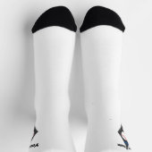 Chaussette Équipe de baseball Chaussettes Spirit HAMbyWG (Haut)