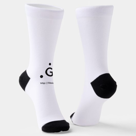 Chaussette Équipe Glexicon UK (Angulaire)