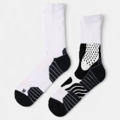 Chaussette ersonalized Fashion Sock Design (Gauche)