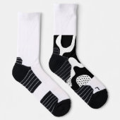 Chaussette ersonalized Fashion Sock Design (Droite)