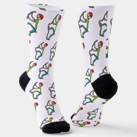 Chaussette Escalade (Angulaire)