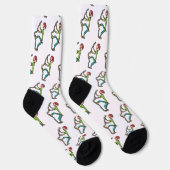 Chaussette Escalade (Droite)