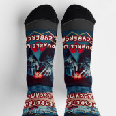 Chaussette Escroc (Haut)