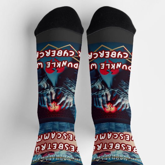 Chaussette Escroc (Haut)