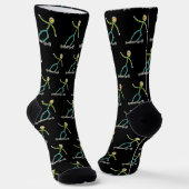 Chaussette Esk8 Stickman (Angulaire)