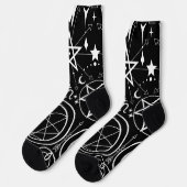 Chaussette Esotérique (Gauche)