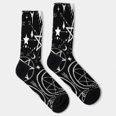 Chaussette Esotérique (Droite)