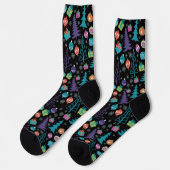 Chaussette Esprit de Noël (Gauche)