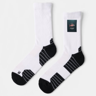 Chaussette Esprit de saumon Kokanee de montagne