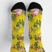 Chaussette Et La Vie Continue (Haut)