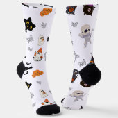 Chaussette Étapes éffrayantes : Chaussettes de caractères Hal (Angulaire)