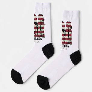 Chaussette États-Unis