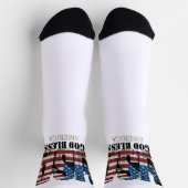 Chaussette États-Unis (Haut)