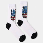 Chaussette États-Unis (Droite)