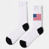 Chaussette États-Unis - États-Unis d'Amérique (Gauche)