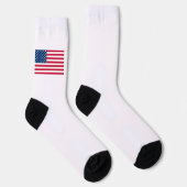 Chaussette États-Unis - États-Unis d'Amérique (Droite)