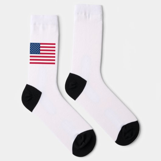 Chaussette États-Unis - États-Unis d'Amérique (Droite)