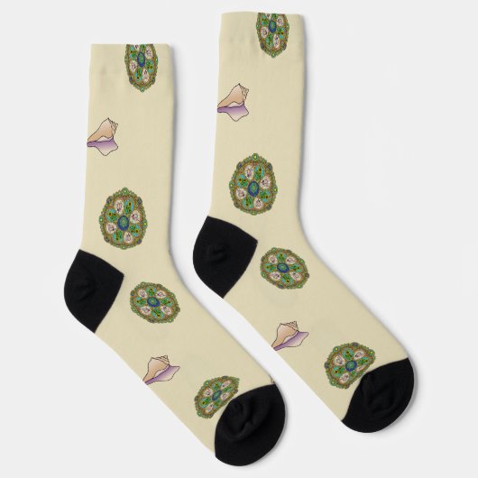 Chaussette Été Nouveau (Droite)