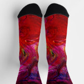 Chaussette Étendue dramatique (Haut)