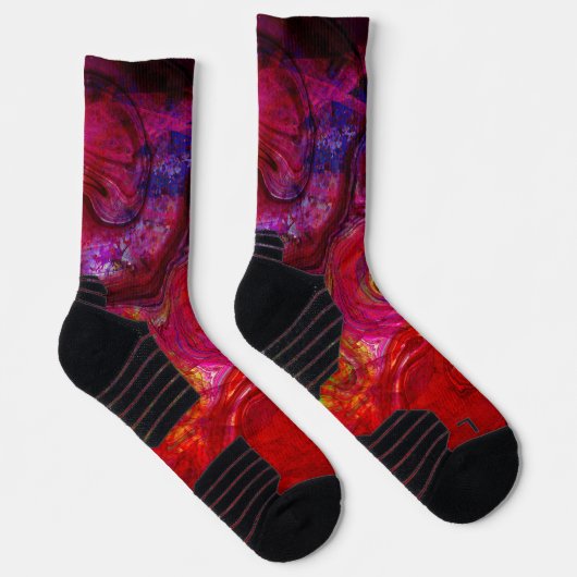 Chaussette Étendue dramatique (Droite)