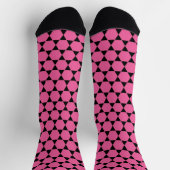 Chaussette étoile de david israélienne (Haut)