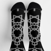 Chaussette étoile de david israélienne (Haut)