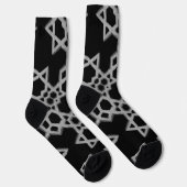 Chaussette étoile de david israélienne (Droite)