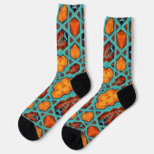 Chaussette étoile de david israélienne (Gauche)