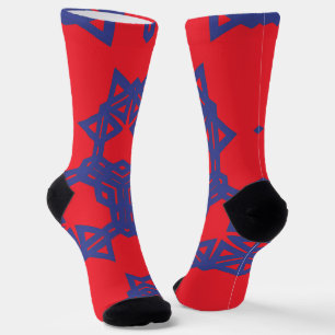 Chaussette étoile de david israélienne
