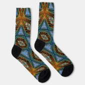 Chaussette étoile de david israélienne (Droite)