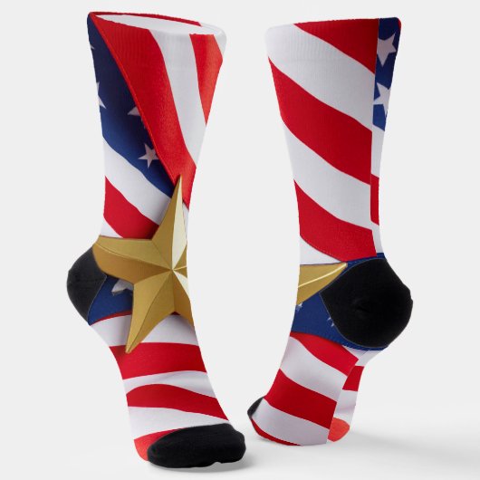 Chaussette Étoile d'honneur (Angulaire)