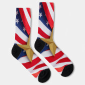 Chaussette Étoile d'honneur (Droite)