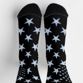 CHAUSSETTE ÉTOILES LUCKY (Haut)