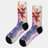 CHAUSSETTE ÊTRE STYLISÉ PAR TRREAL (Gauche)