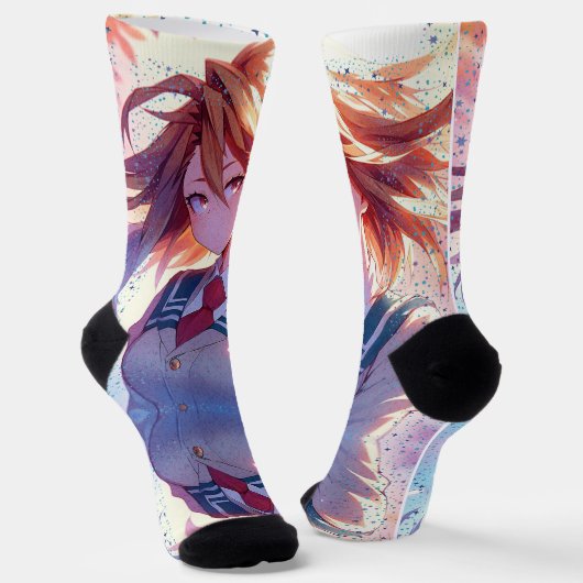 CHAUSSETTE ÊTRE STYLISÉ PAR TRREAL (Angulaire)