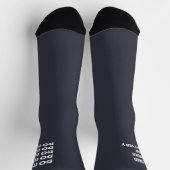 Chaussette Exercice pour femmes DO IT (Haut)