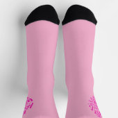 Chaussette Exercice pour femmes Travail sur soi (Haut)