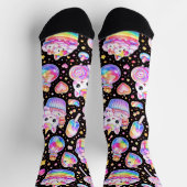 Chaussette Expérience ZOYNKLAB 0046977 (Haut)