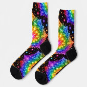 Chaussette Expérience ZOYNKLAB 0046992 (Gauche)