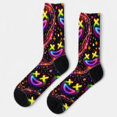 Chaussette Expérience ZOYNKLAB 0047007 (Gauche)