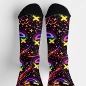 Chaussette Expérience ZOYNKLAB 0047007 (Haut)