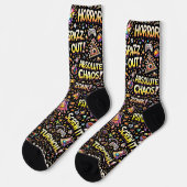 Chaussette Expérience ZOYNKLAB 0047017 (Gauche)