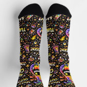 Chaussette Expérience ZOYNKLAB 0047017 (Haut)