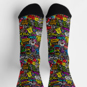 Chaussette Expérience ZOYNKLAB 0047025 (Haut)