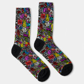 Chaussette Expérience ZOYNKLAB 0047025 (Droite)