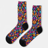 Chaussette Expérience ZOYNKLAB 0047062 (Gauche)