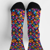 Chaussette Expérience ZOYNKLAB 0047062 (Haut)