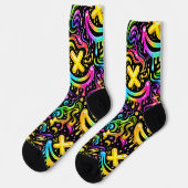 Chaussette Expérience ZOYNKLAB 0047147 (Gauche)